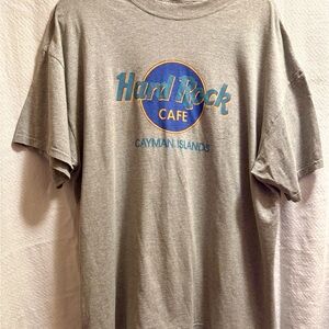 Hard Rock Cayman Islands Short Sleeve T-Shirt